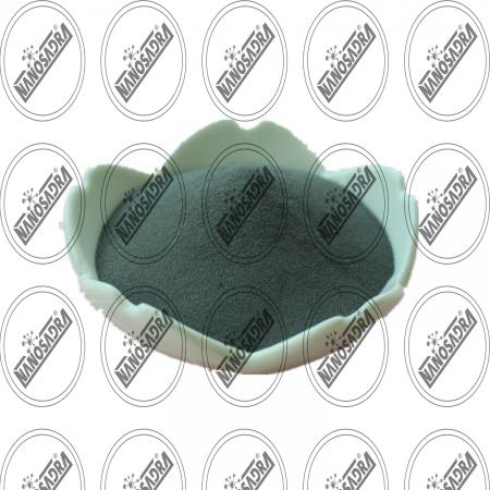 Ultrafine metallic Fe nanoparticles with affordable price 