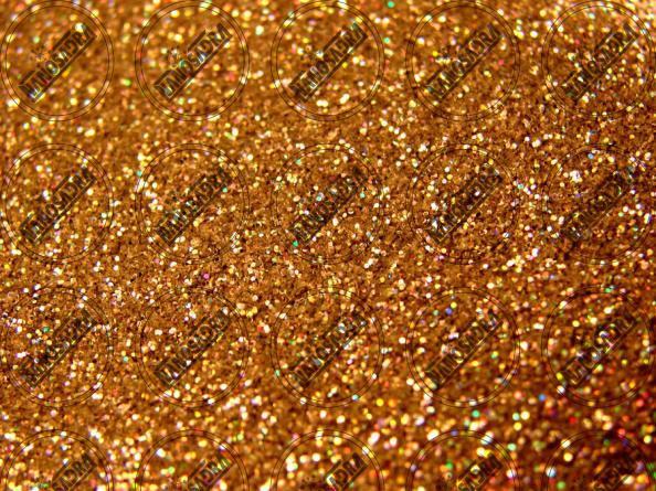 Why is gold used in nanoparticles?